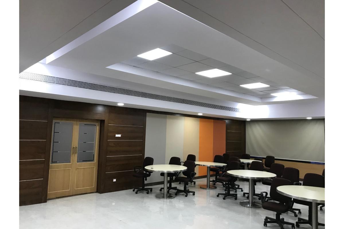 Training Room — Sapphire
