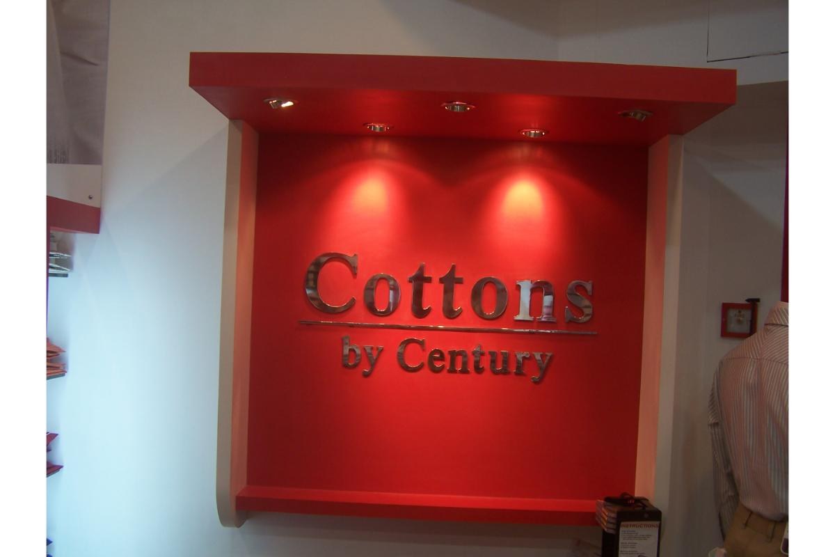 Cottons by Century — Flagship Store