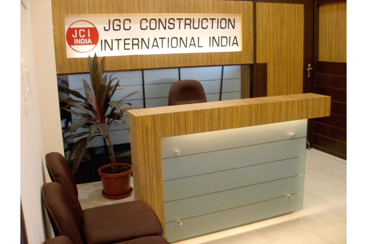 JGC Construction India — Office