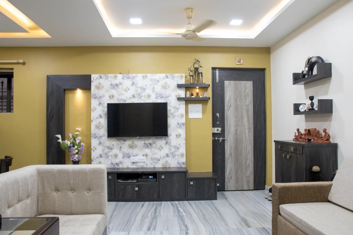 Spaceffect — Premium Apartment Interior